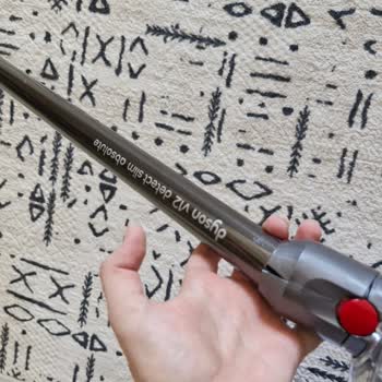 Dyson V12 Boru Sorunu