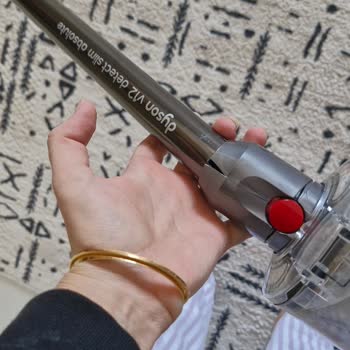 Dyson V12 Boru Sorunu