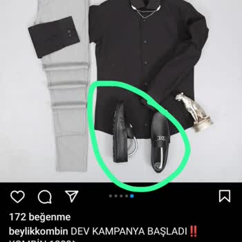 Bey'lik Kombin Yanlış Ürün - Muhatap Bulamama