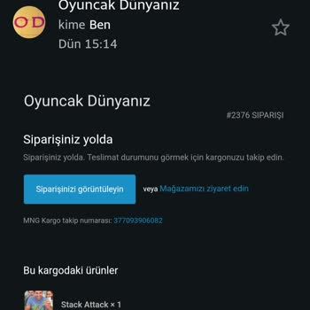 Oyuncak Dünyanız (oyuncakdunyaniz.com) Yanıltıcı Reklam Ve Vaat