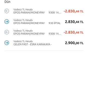 A101 Online Para İadesi