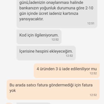 Trendyol'un Yanlış Yönlendirmesi