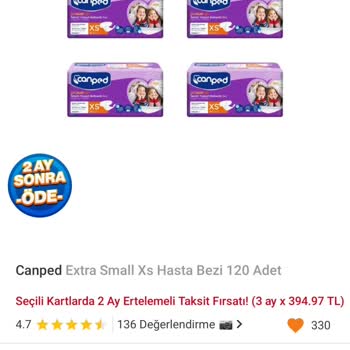 Trendyol'un Yanlış Yönlendirmesi