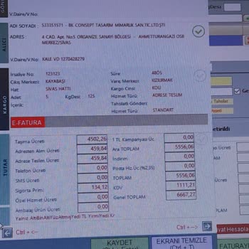 Koçtaş'ta Beklenmedik Ürün Sorunu Ve İade Karmaşası