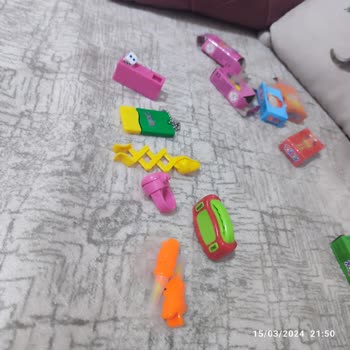 Toybox Ses Kaydedici Aynı Gün Bozuldu