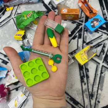 Toybox Denemeleri Olumsuz Çıktı Hep