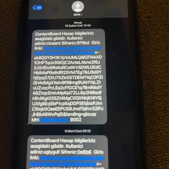Content Board İsimli Servisin Haksız Kazanç Elde Etmesi