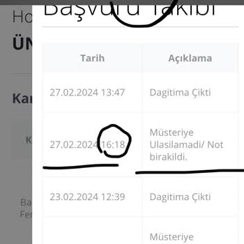 Passolig Kurye Dağıtım Sorunu
