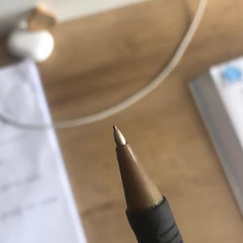 Faber-Castell Kalemin Ucu Paslandı Değişim Talebi