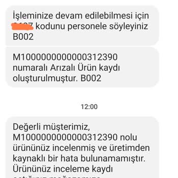 FLO Ayakkabı FLO Kusurlu Ürünü Kabul Etmemektedir
