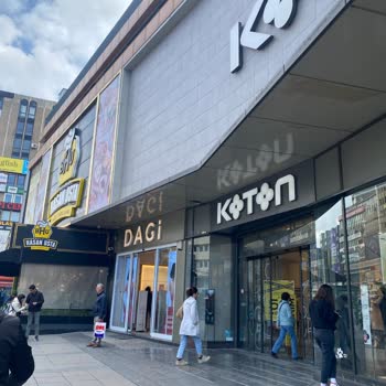 Kızılay Dagi Etiket Fiyatının Üstünde Fiyat İstiyor