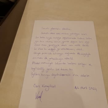 Zara Müşteri Mağduriyetini Dikkate Almıyor