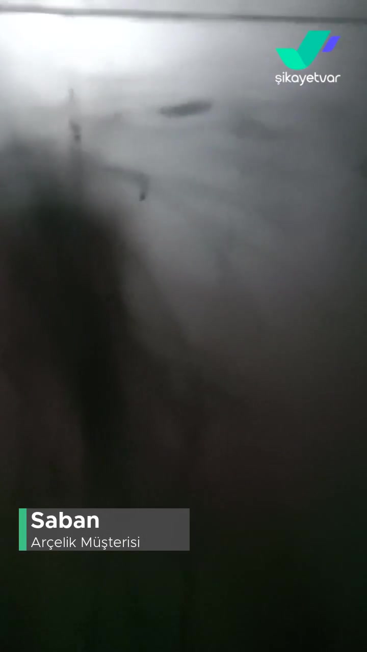 Arçelik Boya Sorunu, Boya Aktı videonun kapak resmi