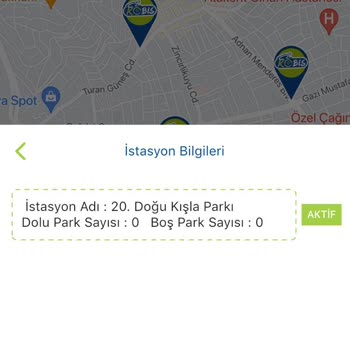 Kocaeli Büyükşehir Belediyesi Kobis Bisikletlerinin Sayılarındaki Azlık