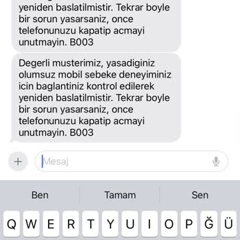 Vodafone İnsanların Onayı Olmadan Faturaya Otomatik Ek Yapıyor