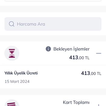 QNB Kredi Kartı Haksız Aidat Kesintisi