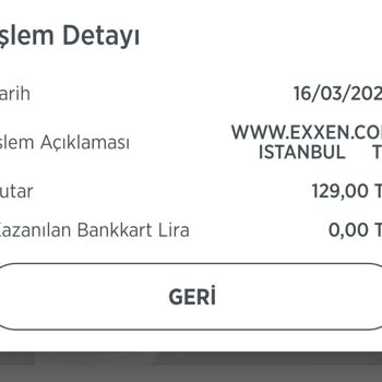 Exxen Üyelik Olmadan Para Çekti