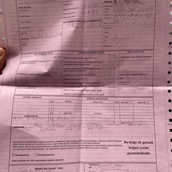 Samsung 58tu7000 Kronik Panel Sorunu