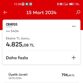 Akbank Kredi Kartı Aidatı