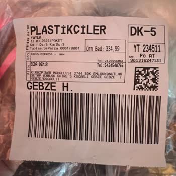 Zikzak Butik Renk Bırakan Kıyafet Ve Yanlış Beden Sorunu