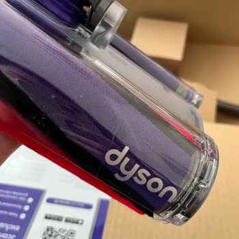 Dyson Çatlak Gelen Başlık