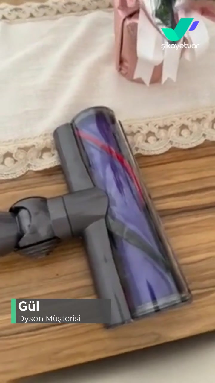 Dyson Replika Ürün Gönderme Bu Kadarını Da Yapma videonun kapak resmi