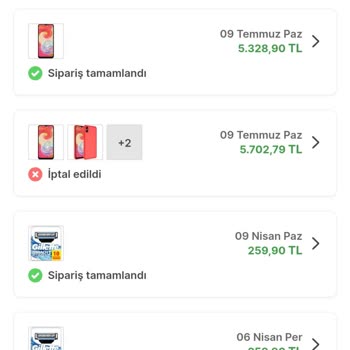 Hepsiburada Koruyucu Sigorta Yapılmadı