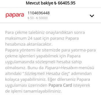 Casinometropol Paramı Çekemiyorum Hata Veriyor