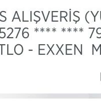 Exxen Üyelik İptali Ve İade
