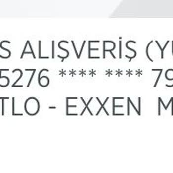 Exxen Üyelik İptali Ve İade