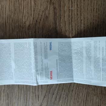 Vestel Arızalı Ürünümden Haber Alamıyorum