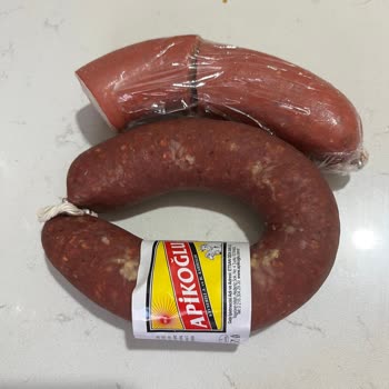 Migros Ne Marka Olduğu Belli Olmayan Sucuk