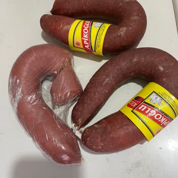 Migros Ne Marka Olduğu Belli Olmayan Sucuk