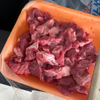 Köfteci Yusuf 1.5 Kiloluk Et İçin Yaptığı Ayıp