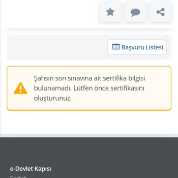 Emniyet Genel Müdürlüğü Başvuru Sorunu Ve Çözüm Talebi!