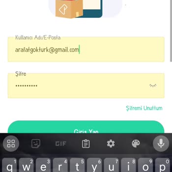 Dolap Başka Uygulamaya Yönlendirmediğim Halde Bu Sebeple Kapattınız