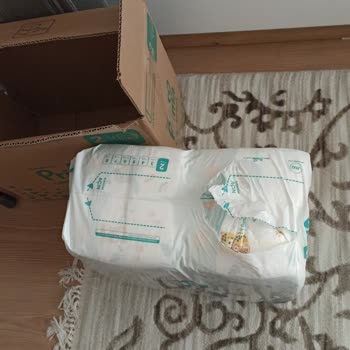 Getir Açılmış Ürün Bebek Bezi