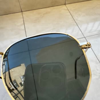 Rayban Güneş Gözlüğü Kullanım Ömrü Ve Kalite Sorunları