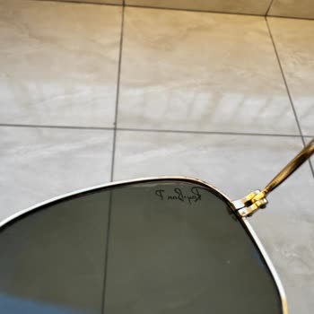 Rayban Güneş Gözlüğü Kullanım Ömrü Ve Kalite Sorunları