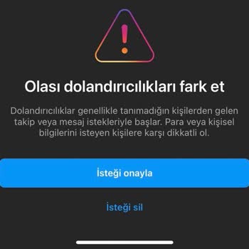 Instagram Hesabımda Yaşanan Erişim Sorunları