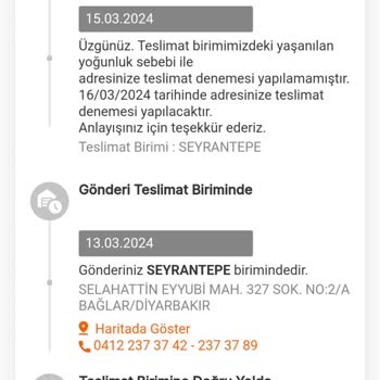MNG Kargo Kargo Şirketinin Teslimat Sorunları Ve Müşteri Mağduriyeti