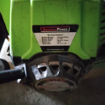 Anadolu Power Yedek Parça Talebi