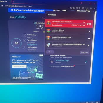 TTNET İnternet Hızı Problemi