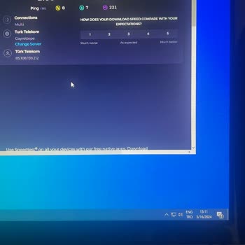 TTNET İnternet Hızı Problemi