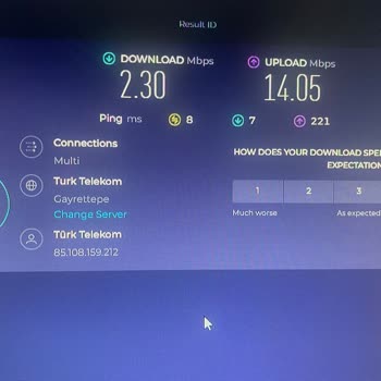 TTNET İnternet Hızı Problemi