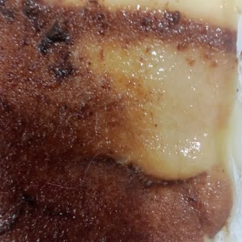 BİM Kazandibinden Kıllar Çıktı Beyaz