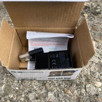 Progizlikamera.com İstemediğim Başka Ürün Yolladılar