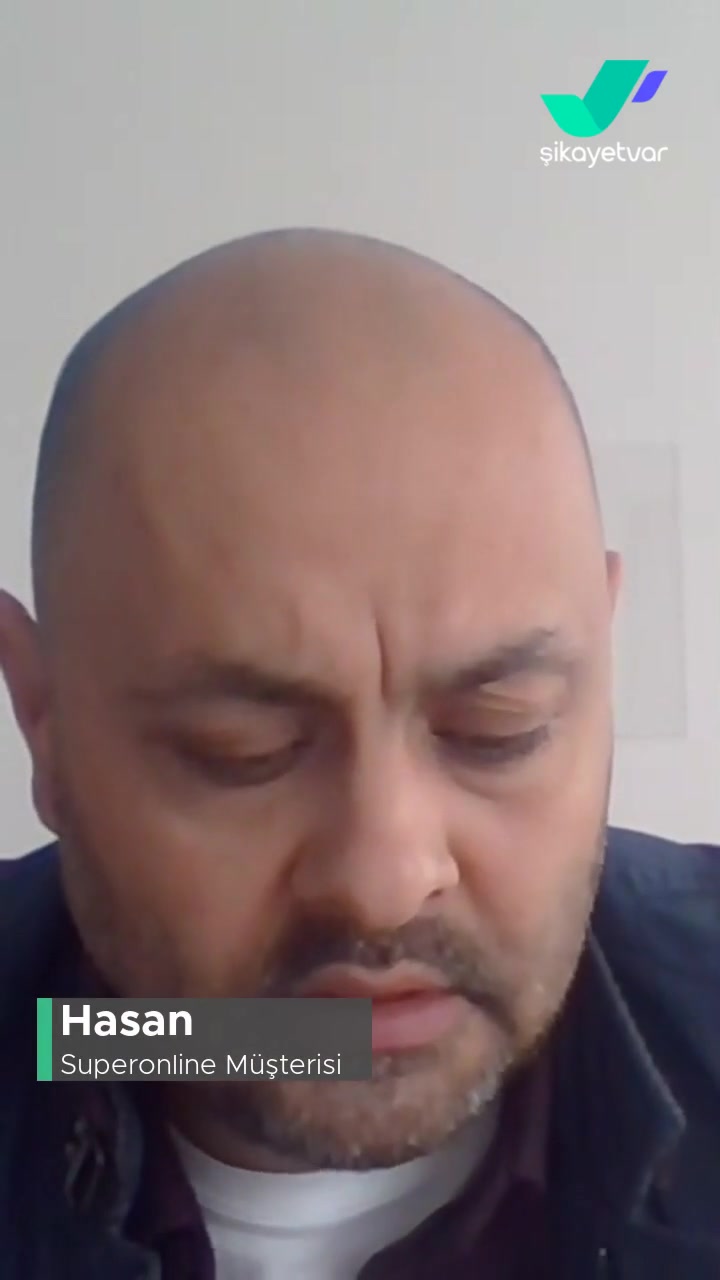 Superonline Yanıltarak Ürün Sattı! videonun kapak resmi