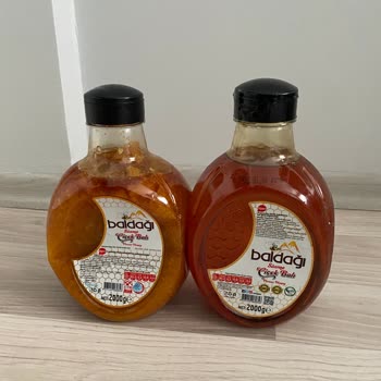 Baldağı Markasının Bozulan Balı