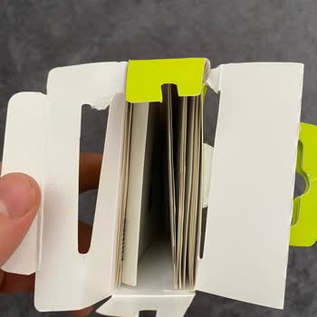 Teknosa Kutunun İçi Boş Çıktı Sadece Kutu Geldi